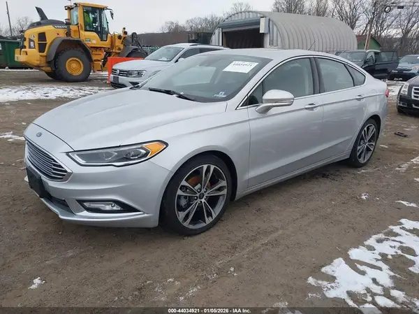 3FA6P0K99HR173986 2017 FORD FUSION - Image 2
