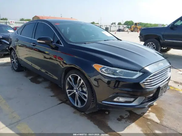 3FA6P0K99HR175298 2017 FORD FUSION - Image 1