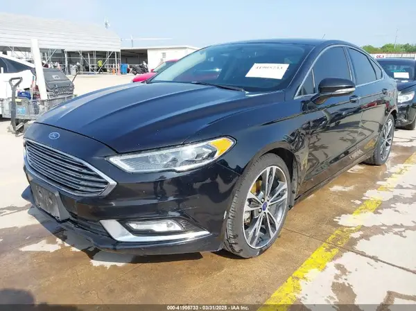 3FA6P0K99HR175298 2017 FORD FUSION - Image 2