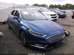 3FA6P0K99HR177651 2017 FORD FUSION
