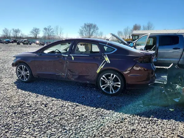 3FA6P0K99HR178279 2017 FORD FUSION - Image 2