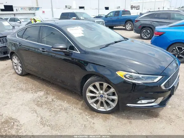 3FA6P0K99HR178914 2017 FORD FUSION - Image 1