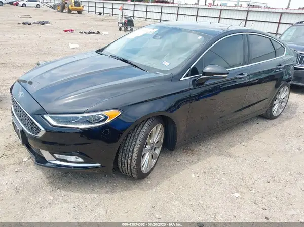 3FA6P0K99HR178914 2017 FORD FUSION - Image 2