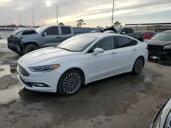 3FA6P0K99HR181800 2017 FORD FUSION - Image 1