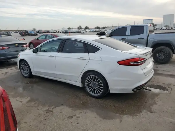 3FA6P0K99HR181800 2017 FORD FUSION - Image 2