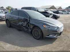 3FA6P0K99HR182929 2017 FORD FUSION