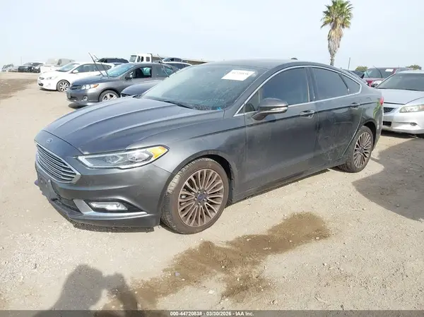 3FA6P0K99HR182929 2017 FORD FUSION - Image 2