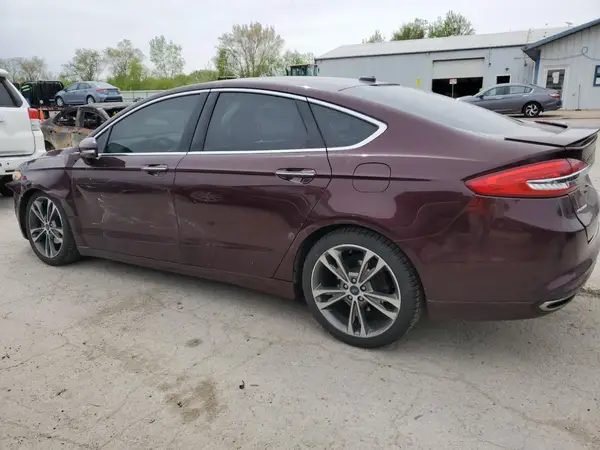 3FA6P0K99HR185149 2017 FORD FUSION - Image 2