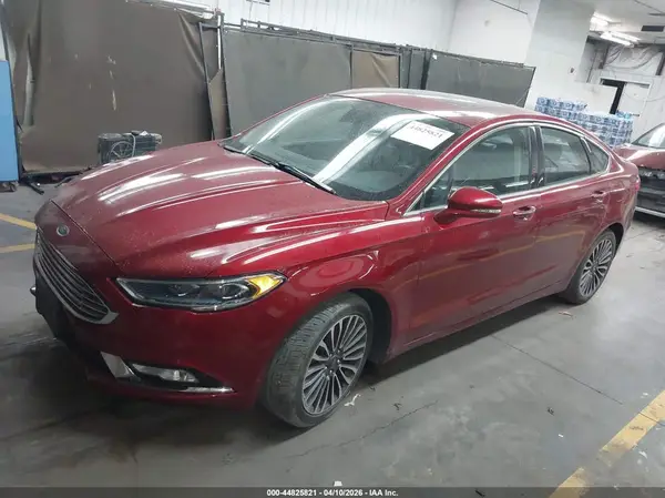 3FA6P0K99HR186981 2017 FORD FUSION - Image 2