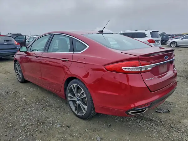3FA6P0K99HR207487 2017 FORD FUSION - Image 2