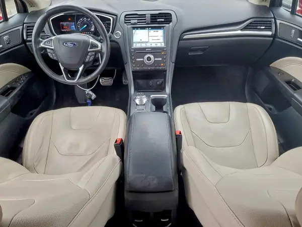 3FA6P0K99HR207487 2017 FORD FUSION - Image 8