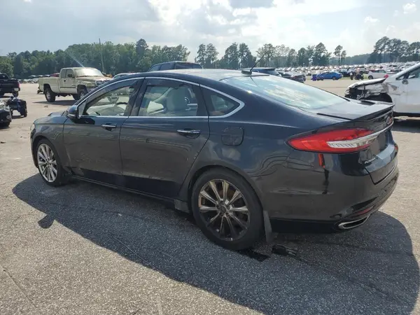 3FA6P0K99HR225469 2017 FORD FUSION - Image 2