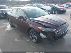 3FA6P0K99HR228856 2017 FORD FUSION