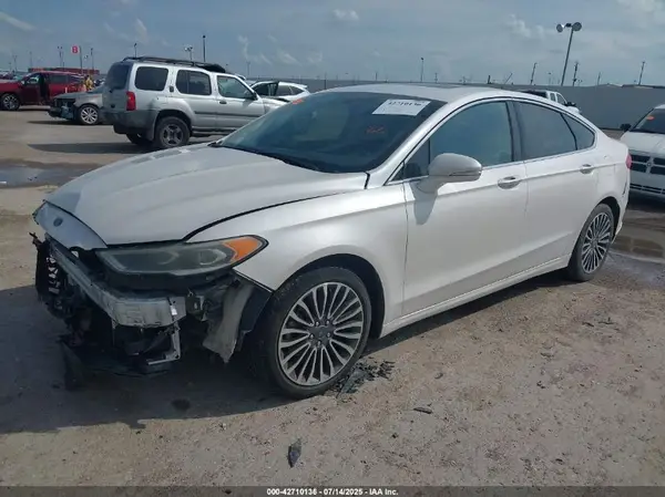 3FA6P0K99HR231417 2017 FORD FUSION - Image 2