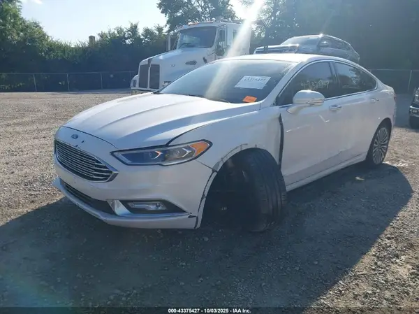 3FA6P0K99HR231577 2017 FORD FUSION - Image 2