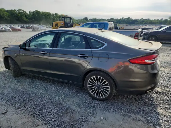 3FA6P0K99HR266572 2017 FORD FUSION - Image 2