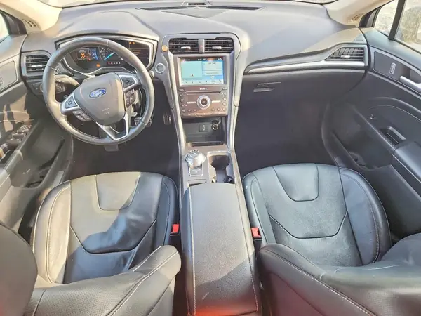 3FA6P0K99HR266572 2017 FORD FUSION - Image 8