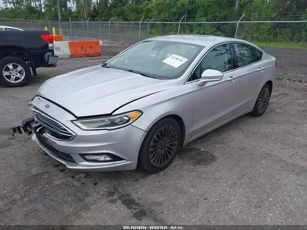 3FA6P0K99HR270508 2017 FORD FUSION - Image 2
