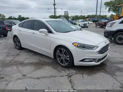 3FA6P0K99HR272713 2017 FORD FUSION