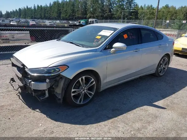 3FA6P0K99HR313227 2017 FORD FUSION - Image 2