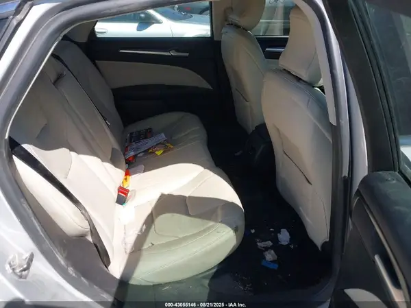 3FA6P0K99HR313227 2017 FORD FUSION - Image 8
