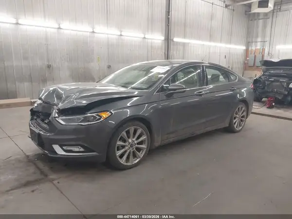 3FA6P0K99HR332005 2017 FORD FUSION - Image 2