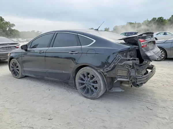 3FA6P0K99HR364162 2017 FORD FUSION - Image 2