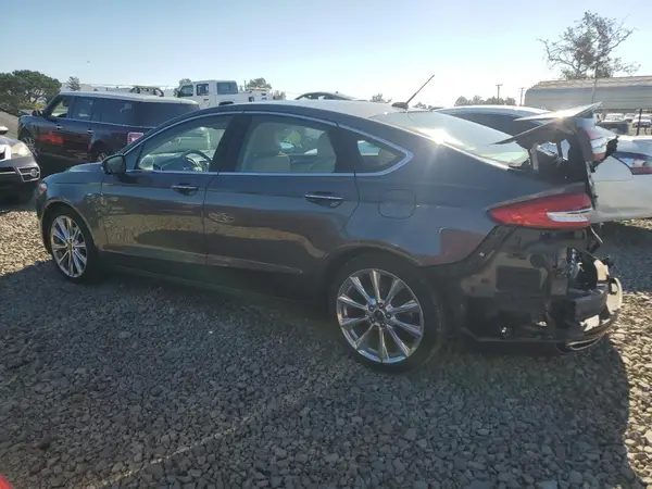 3FA6P0K99HR367935 2017 FORD FUSION - Image 2