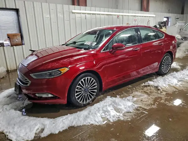 3FA6P0K99HR405051 2017 FORD FUSION - Image 1