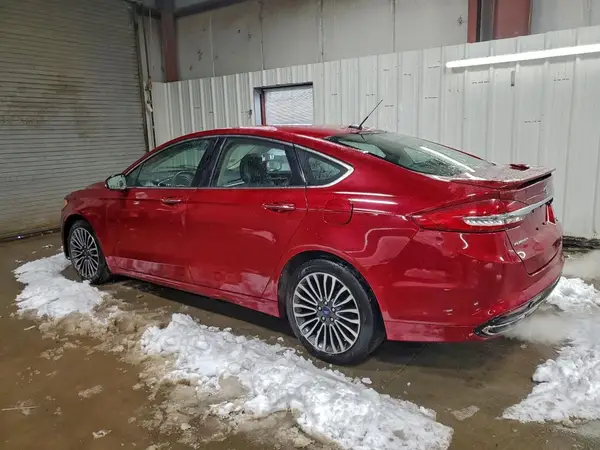 3FA6P0K99HR405051 2017 FORD FUSION - Image 2