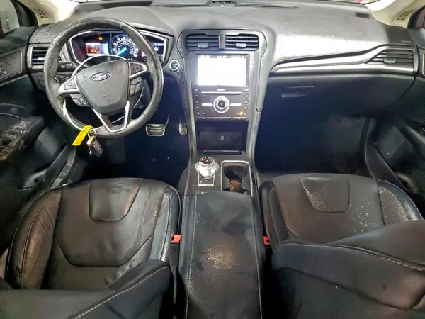 3FA6P0K99HR405051 2017 FORD FUSION - Image 8
