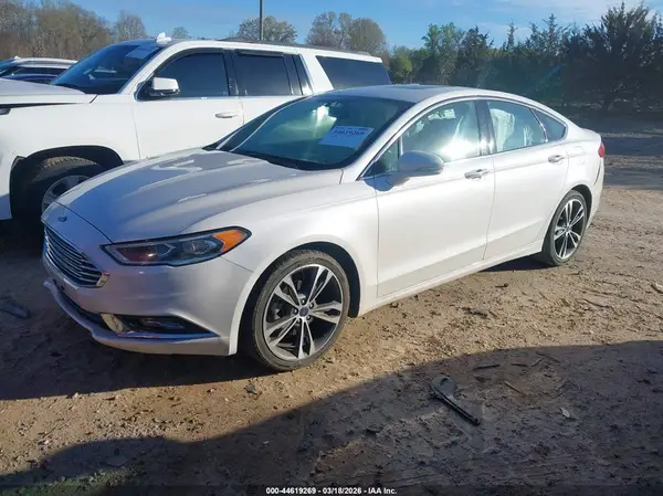 3FA6P0K99HR416793 2017 FORD FUSION - Image 2