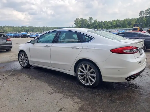 3FA6P0K99JR113261 2018 FORD FUSION - Image 2