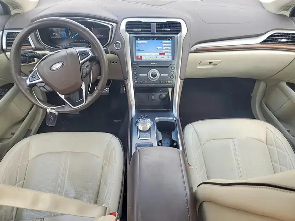 3FA6P0K99JR113261 2018 FORD FUSION - Image 8