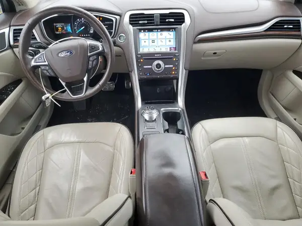 3FA6P0K99JR256517 2018 FORD FUSION - Image 8