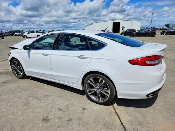 3FA6P0K99JR260891 2018 FORD FUSION - Image 2