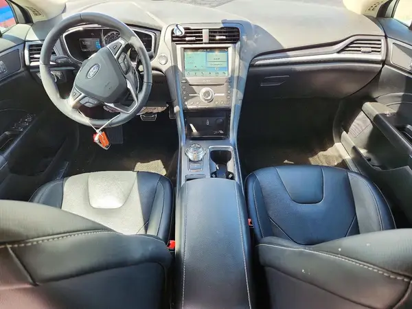 3FA6P0K99JR260891 2018 FORD FUSION - Image 8