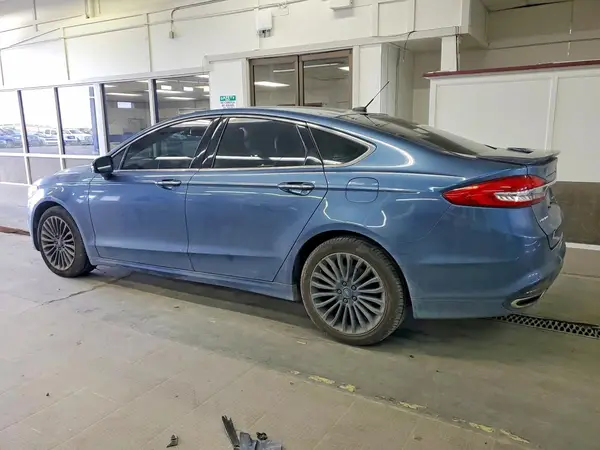 3FA6P0K99JR284320 2018 FORD FUSION - Image 2