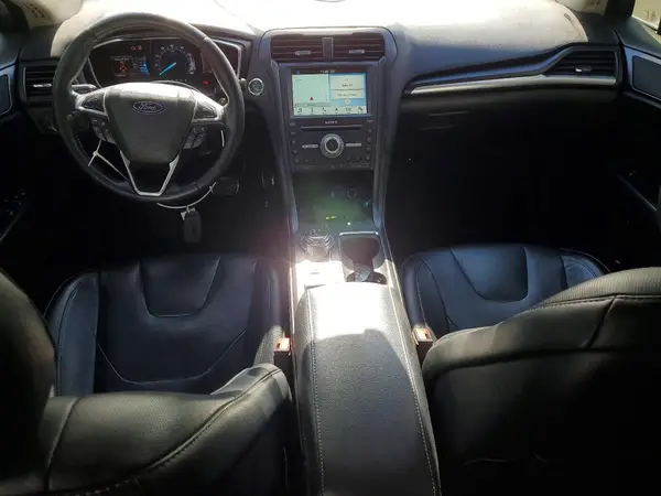 3FA6P0K99JR284320 2018 FORD FUSION - Image 8