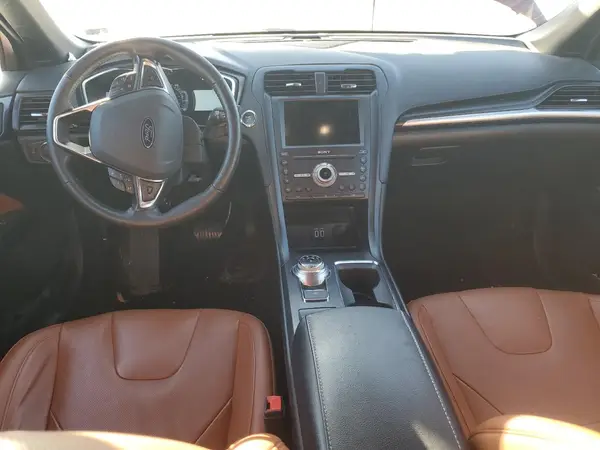 3FA6P0K99KR113195 2019 FORD FUSION - Image 8