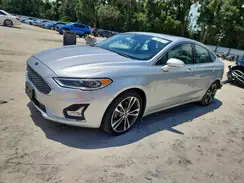 3FA6P0K99KR120809 2019 FORD FUSION