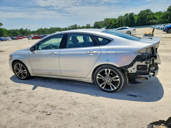 3FA6P0K99KR120809 2019 FORD FUSION - Image 2