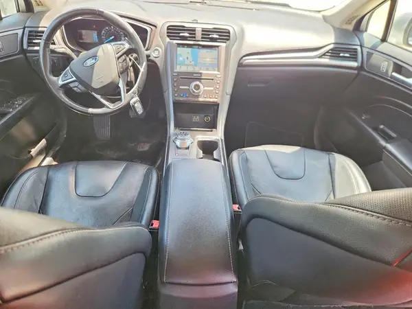 3FA6P0K99KR120809 2019 FORD FUSION - Image 8
