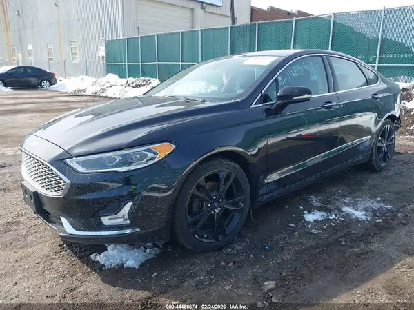 3FA6P0K99KR126366 2019 FORD FUSION - Image 2