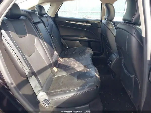 3FA6P0K99KR126366 2019 FORD FUSION - Image 8