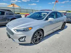 3FA6P0K99KR181299 2019 FORD FUSION