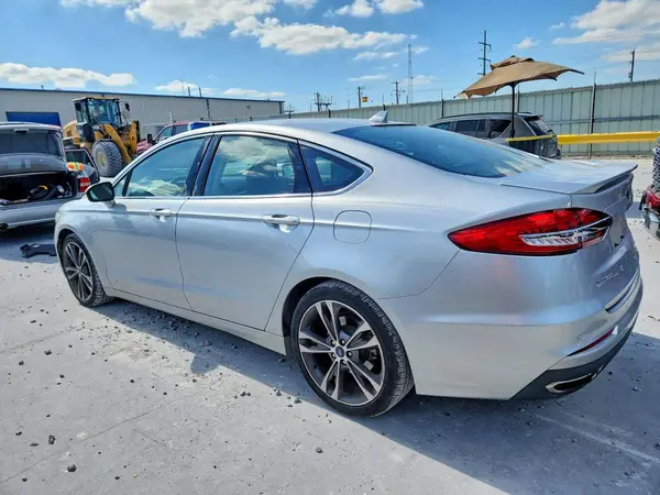 3FA6P0K99KR181299 2019 FORD FUSION - Image 2