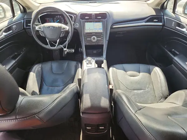 3FA6P0K99KR181299 2019 FORD FUSION - Image 8