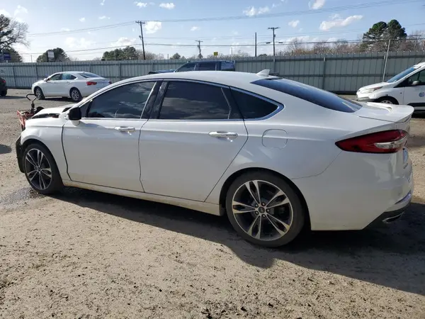 3FA6P0K99KR217217 2019 FORD FUSION - Image 2