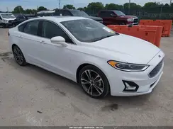 3FA6P0K99KR235295 2019 FORD FUSION